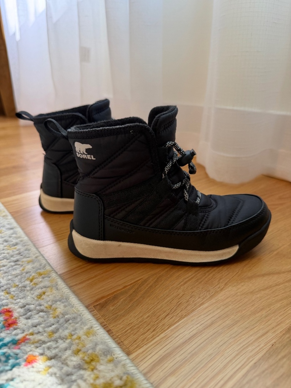 Boys Winter Boots Size 13